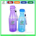 BPA free plastic water bottle design